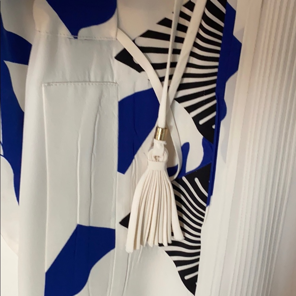 DVF Silk Dress - Picture 4 of 9